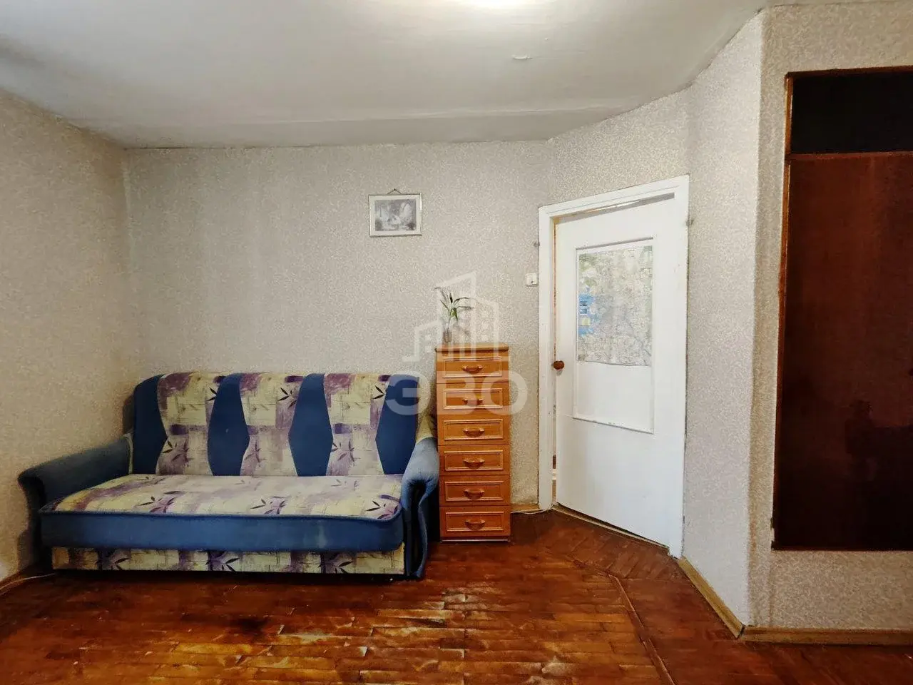 однокомнатная квартира в Санкт-Петербурге по адресу: Лазо ул., 8, к 1