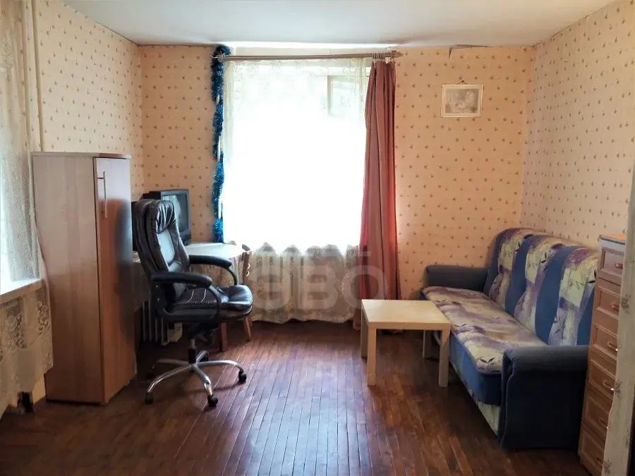 однокомнатная квартира в Санкт-Петербурге по адресу: Лазо ул., 8, к 1