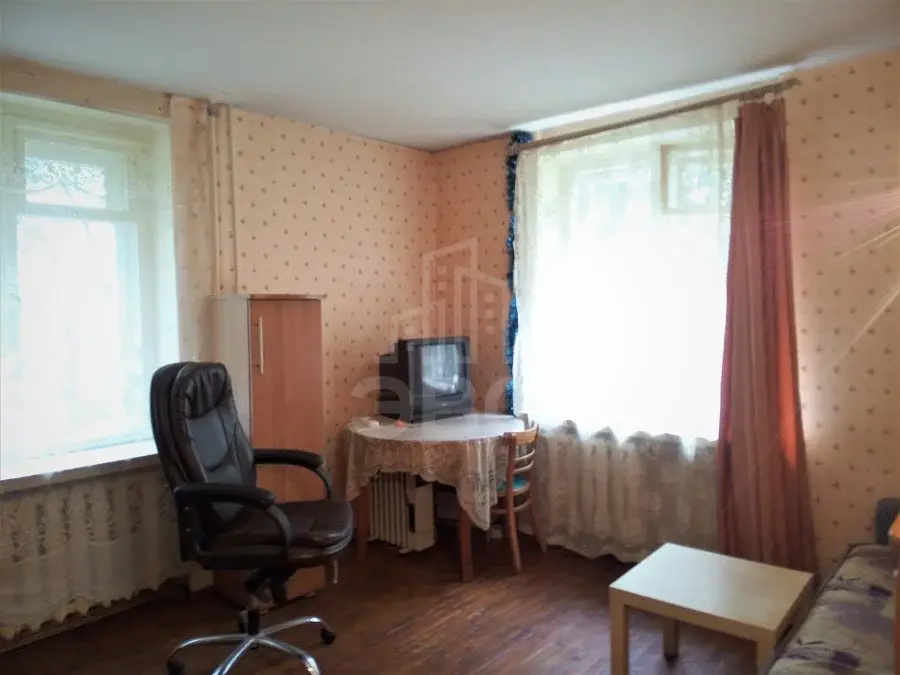 однокомнатная квартира в Санкт-Петербурге по адресу: Лазо ул., 8, к 1