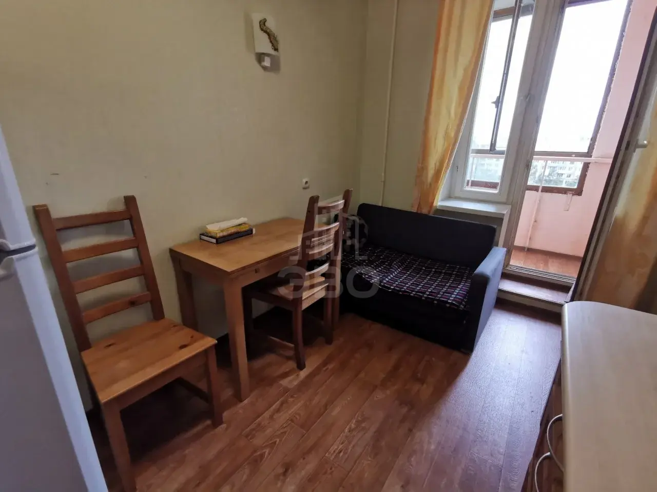 однокомнатная квартира в Санкт-Петербурге по адресу: Заневский проспект, 32, к 3