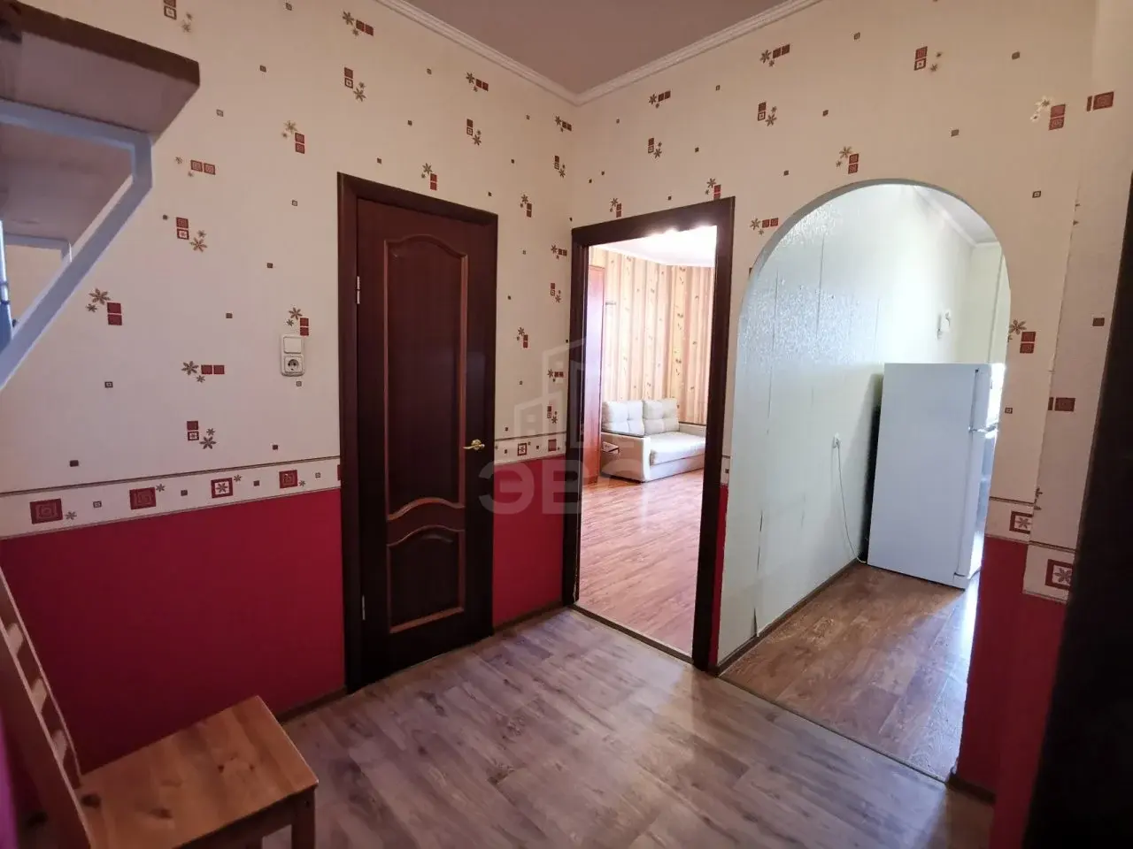 однокомнатная квартира в Санкт-Петербурге по адресу: Заневский проспект, 32, к 3