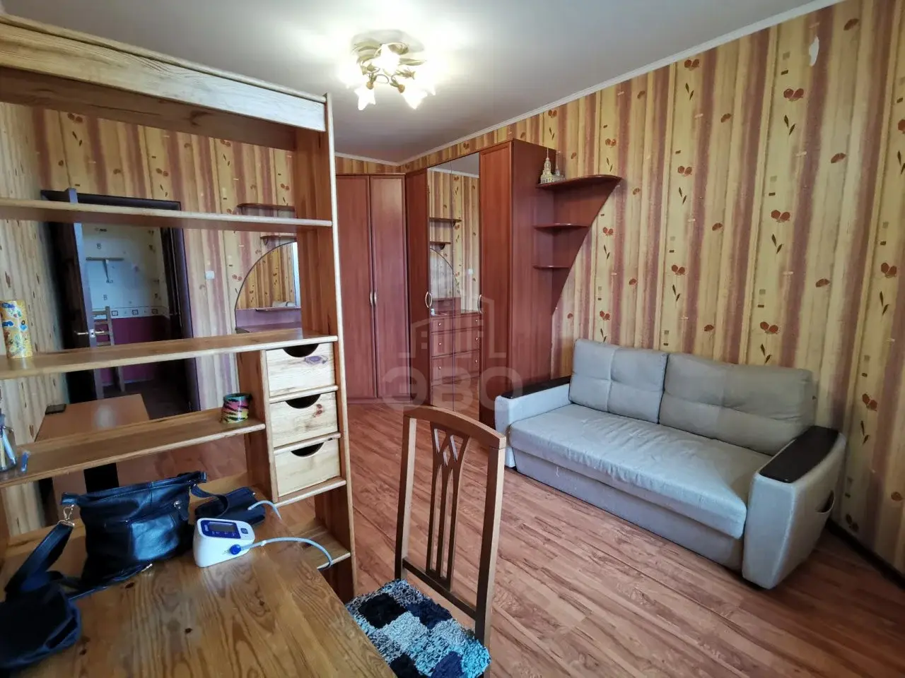 однокомнатная квартира в Санкт-Петербурге по адресу: Заневский проспект, 32, к 3