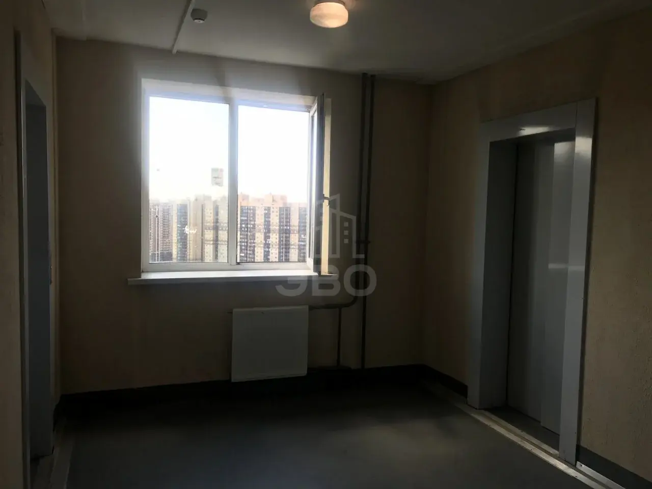 однокомнатная квартира в Санкт-Петербурге по адресу: Федора Абрамова ул., 8
