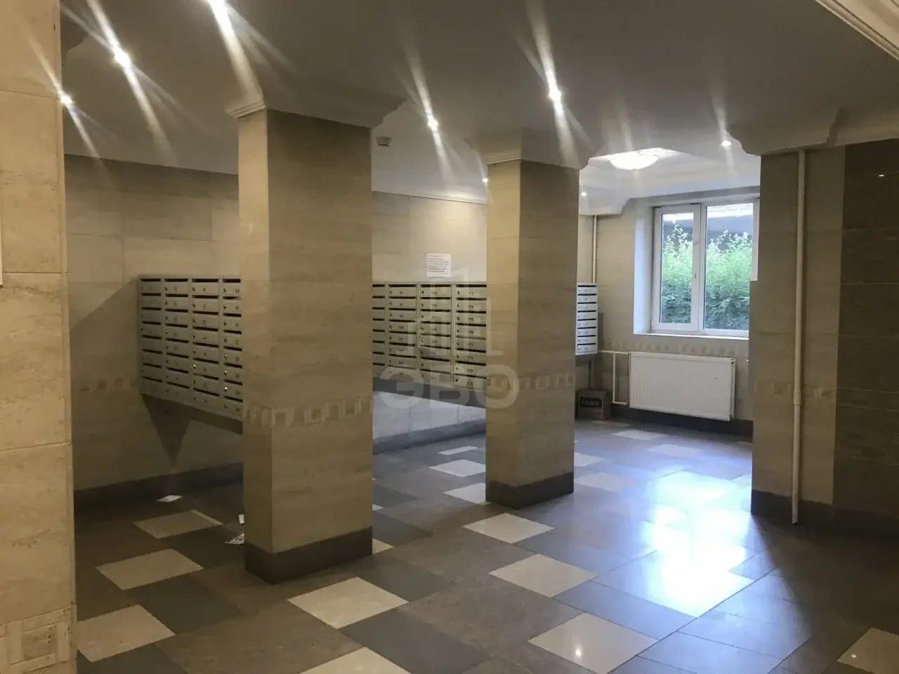 однокомнатная квартира в Санкт-Петербурге по адресу: Федора Абрамова ул., 8