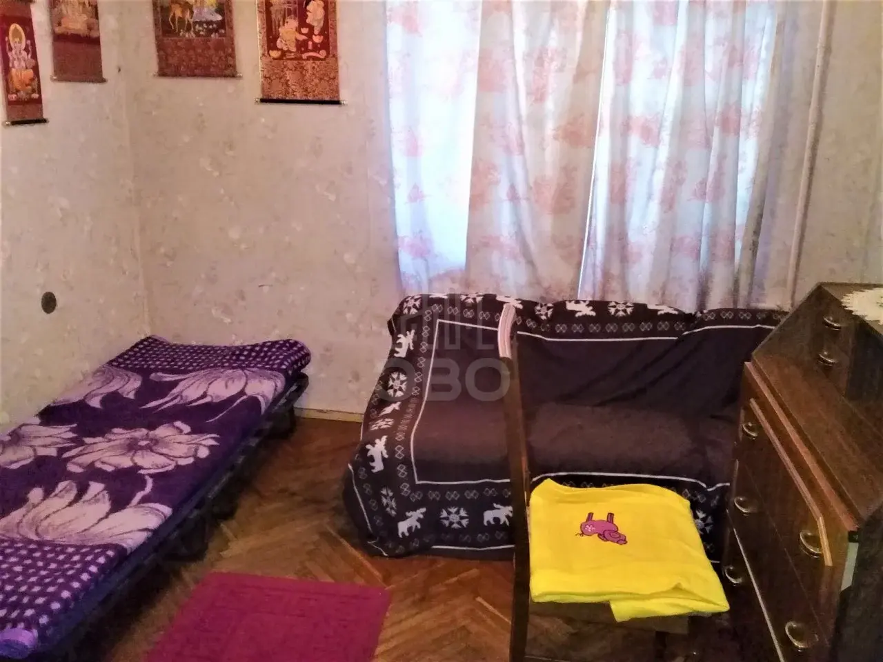 комната в Санкт-Петербурге по адресу: Грибоедова канала наб., 115
