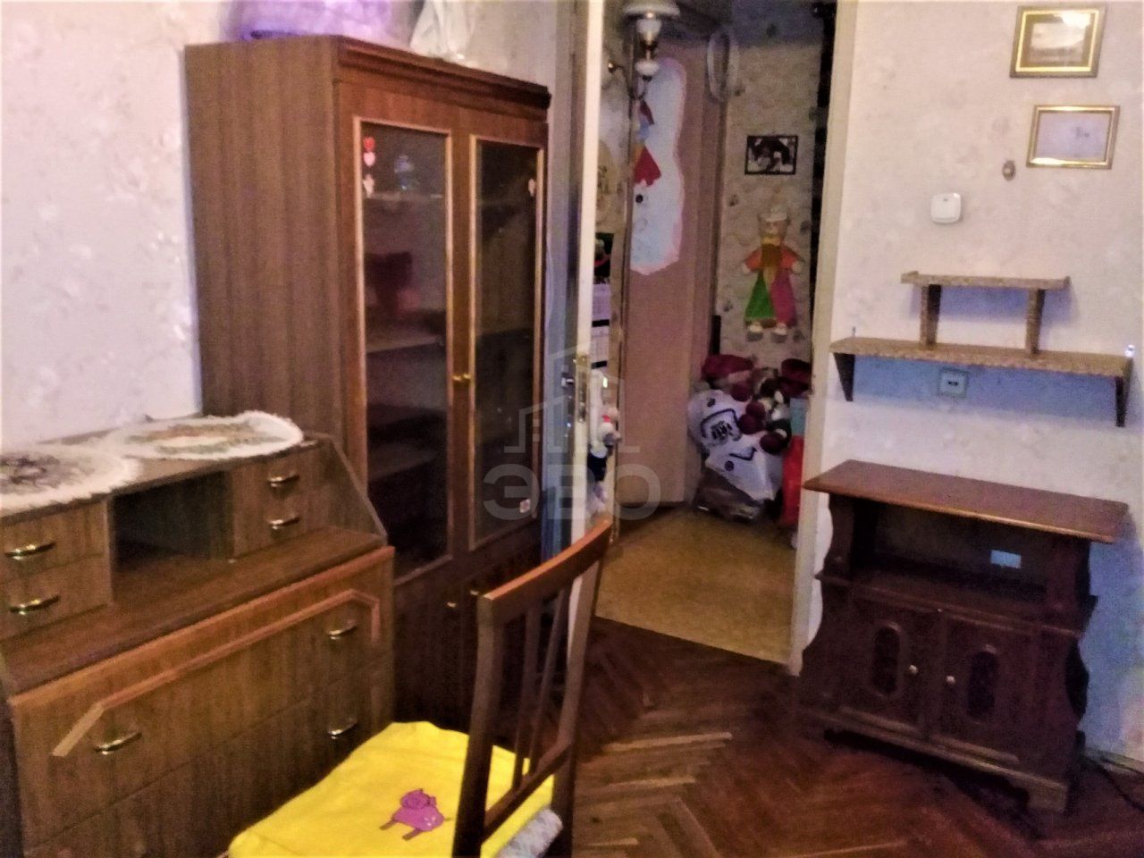 комната в Санкт-Петербурге по адресу: Грибоедова канала наб., 115