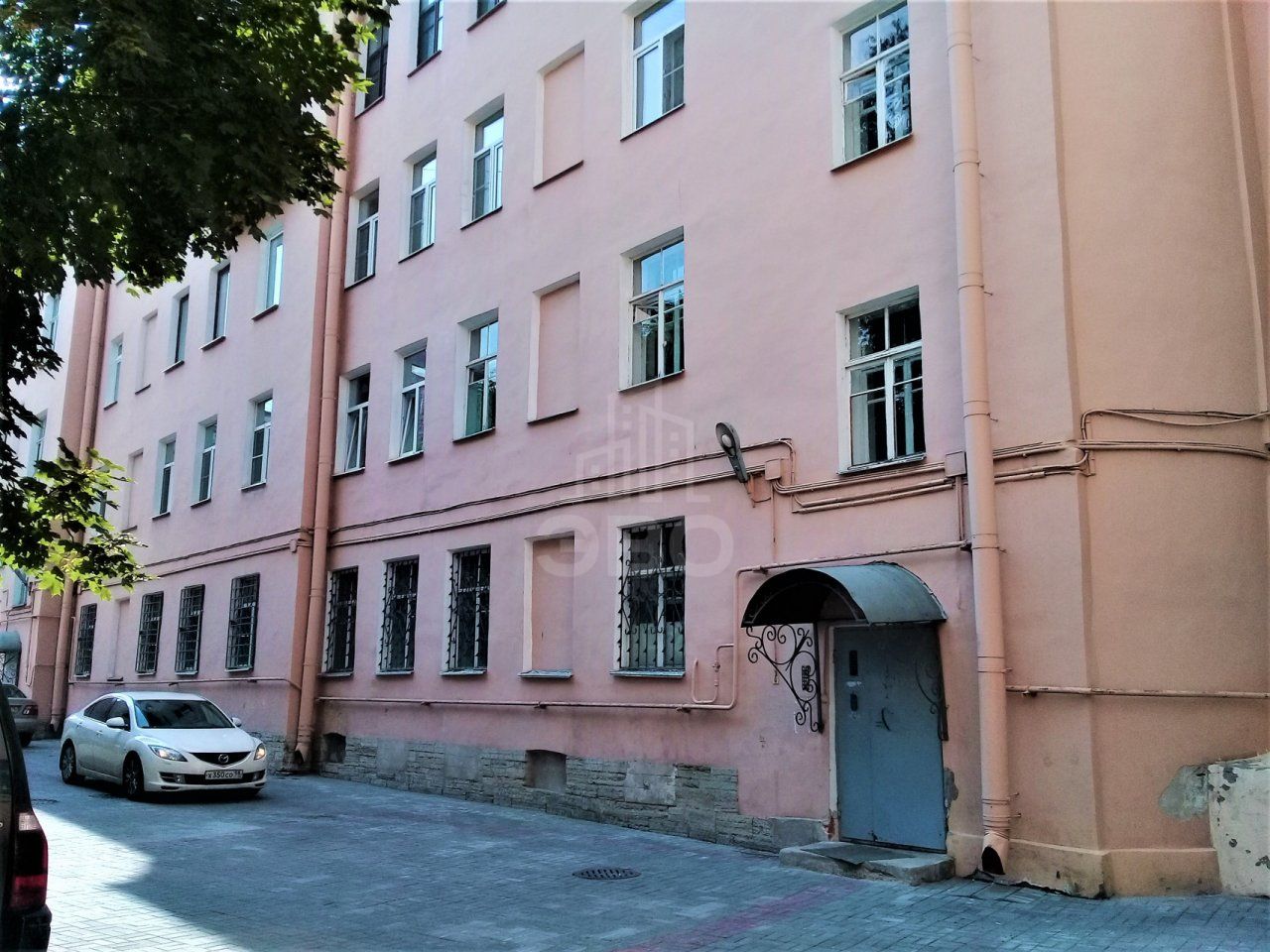 комната в Санкт-Петербурге по адресу: Грибоедова канала наб., 115