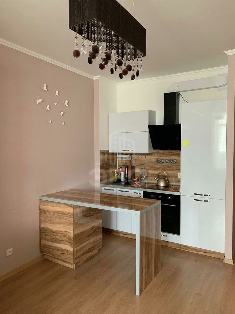 однокомнатная квартира в Санкт-Петербурге по адресу: Адмирала Черокова ул., 20