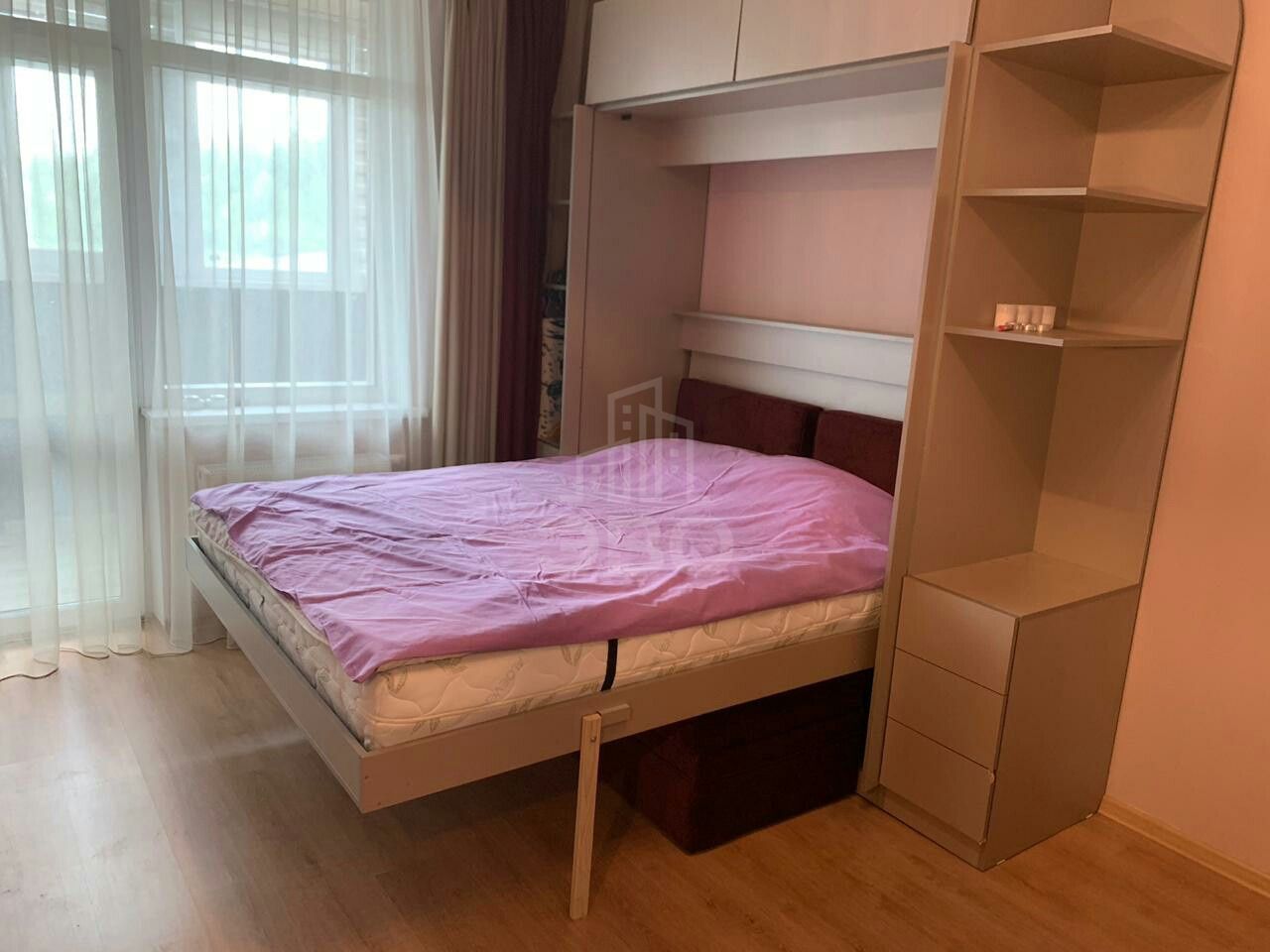 однокомнатная квартира в Санкт-Петербурге по адресу: Адмирала Черокова ул., 20