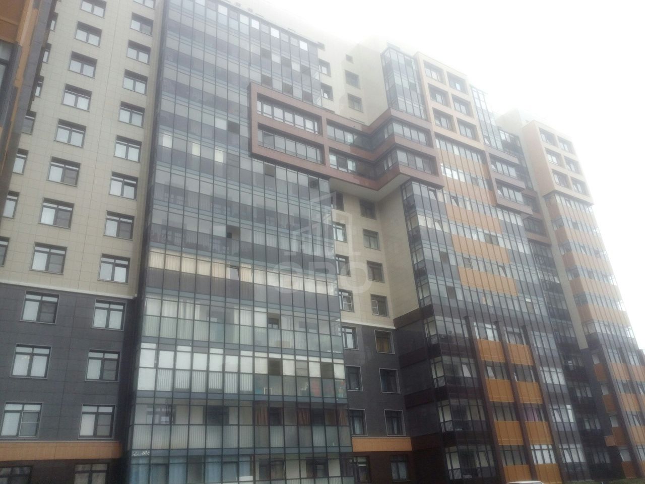 однокомнатная квартира в Санкт-Петербурге по адресу: Адмирала Черокова ул., 20