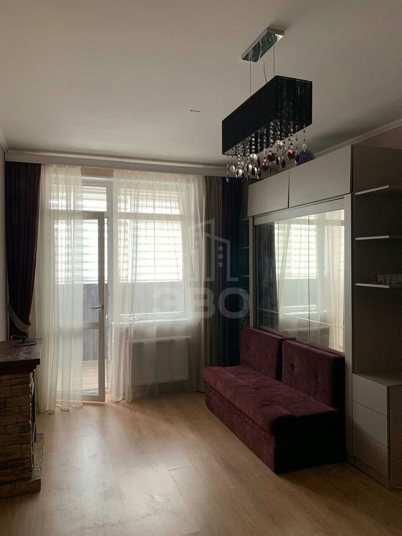 однокомнатная квартира в Санкт-Петербурге по адресу: Адмирала Черокова ул., 20