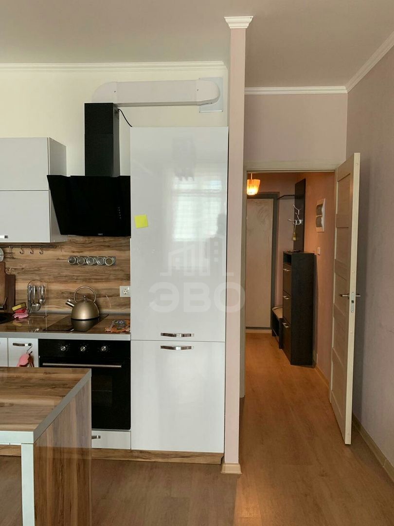 однокомнатная квартира в Санкт-Петербурге по адресу: Адмирала Черокова ул., 20