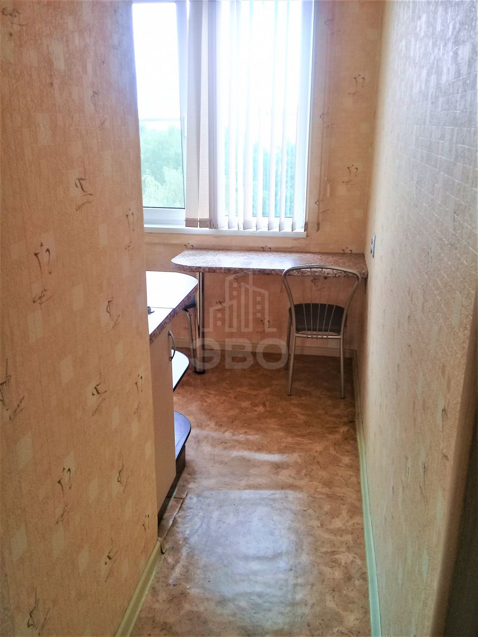 однокомнатная квартира в Санкт-Петербурге по адресу: Серебристый б-р., 18, к 2