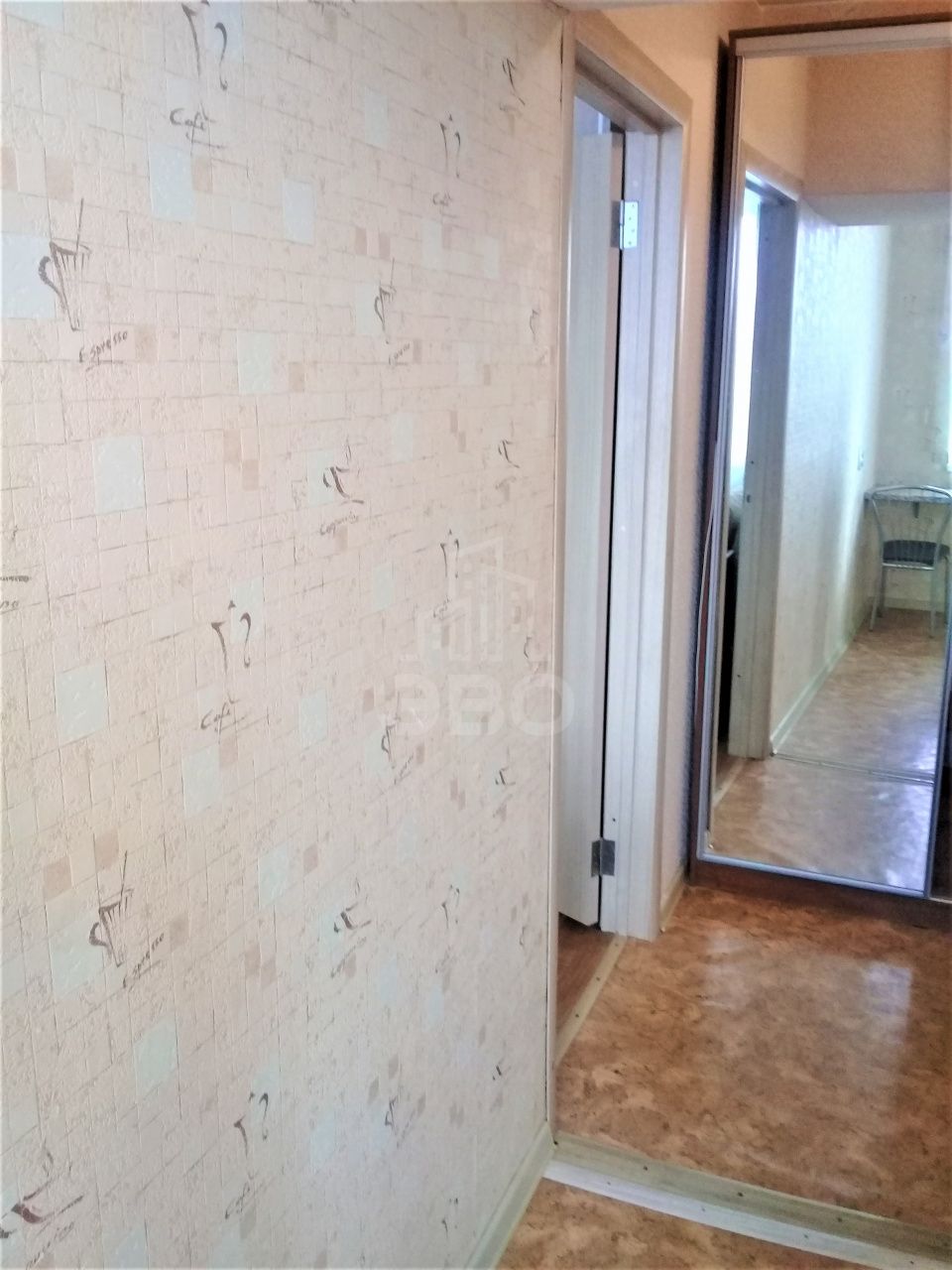 однокомнатная квартира в Санкт-Петербурге по адресу: Серебристый б-р., 18, к 2