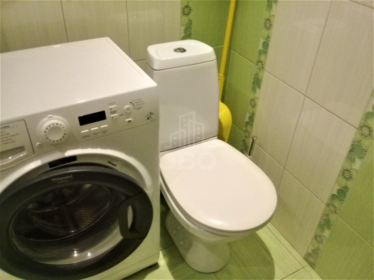 однокомнатная квартира в Санкт-Петербурге по адресу: Серебристый б-р., 18, к 2