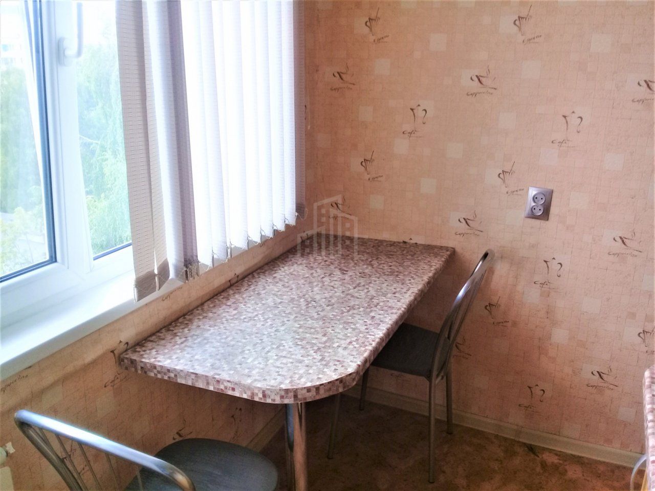 однокомнатная квартира в Санкт-Петербурге по адресу: Серебристый б-р., 18, к 2