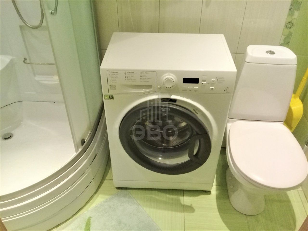 однокомнатная квартира в Санкт-Петербурге по адресу: Серебристый б-р., 18, к 2