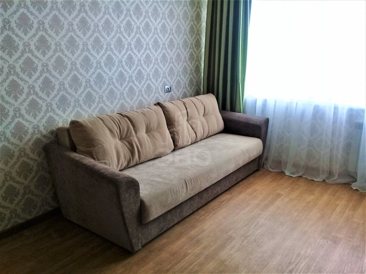 однокомнатная квартира в Санкт-Петербурге по адресу: Серебристый б-р., 18, к 2