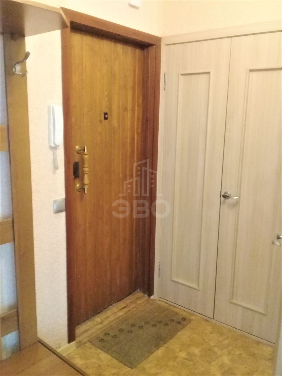 однокомнатная квартира в Санкт-Петербурге по адресу: Серебристый б-р., 18, к 2