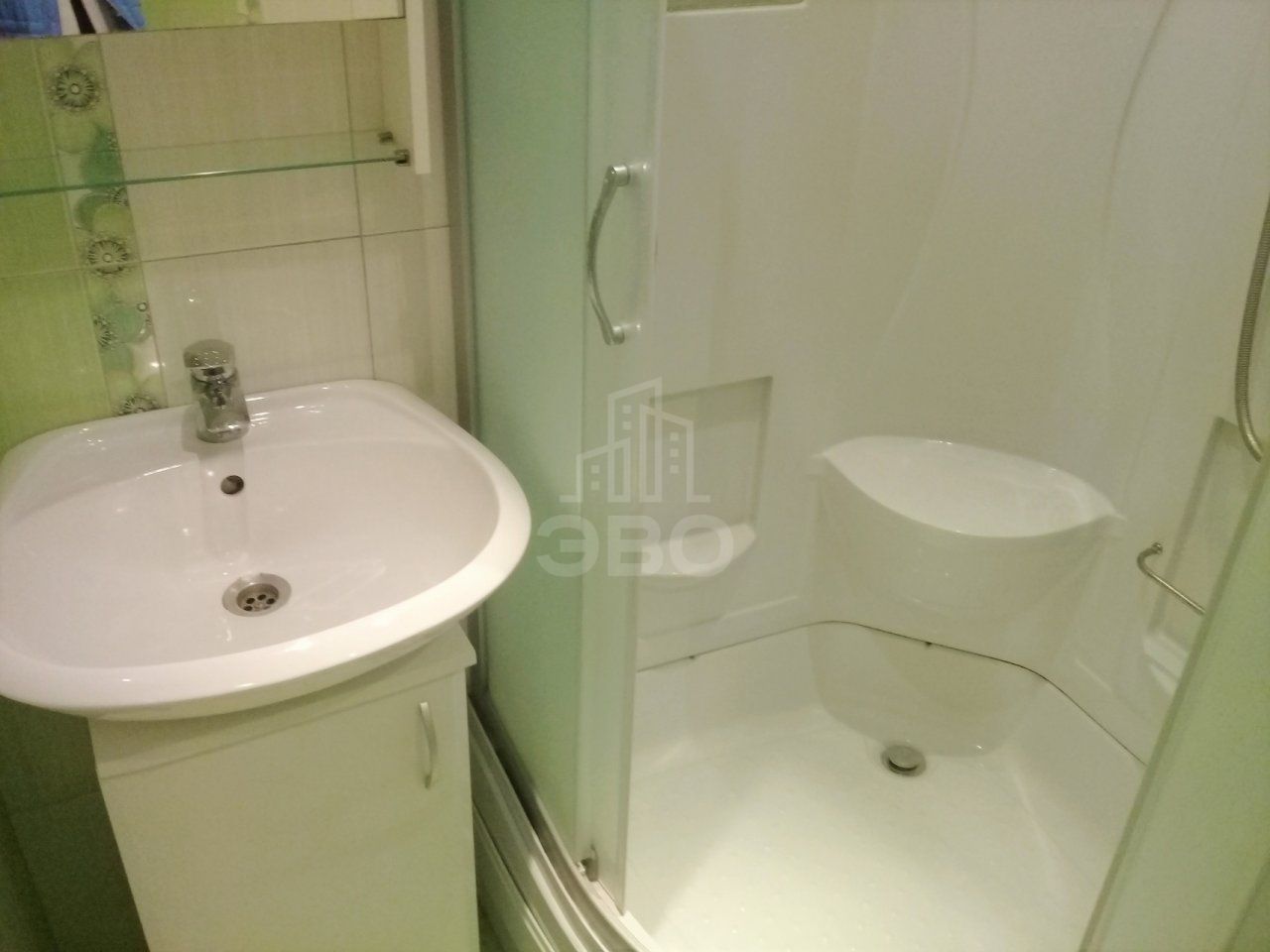 однокомнатная квартира в Санкт-Петербурге по адресу: Серебристый б-р., 18, к 2