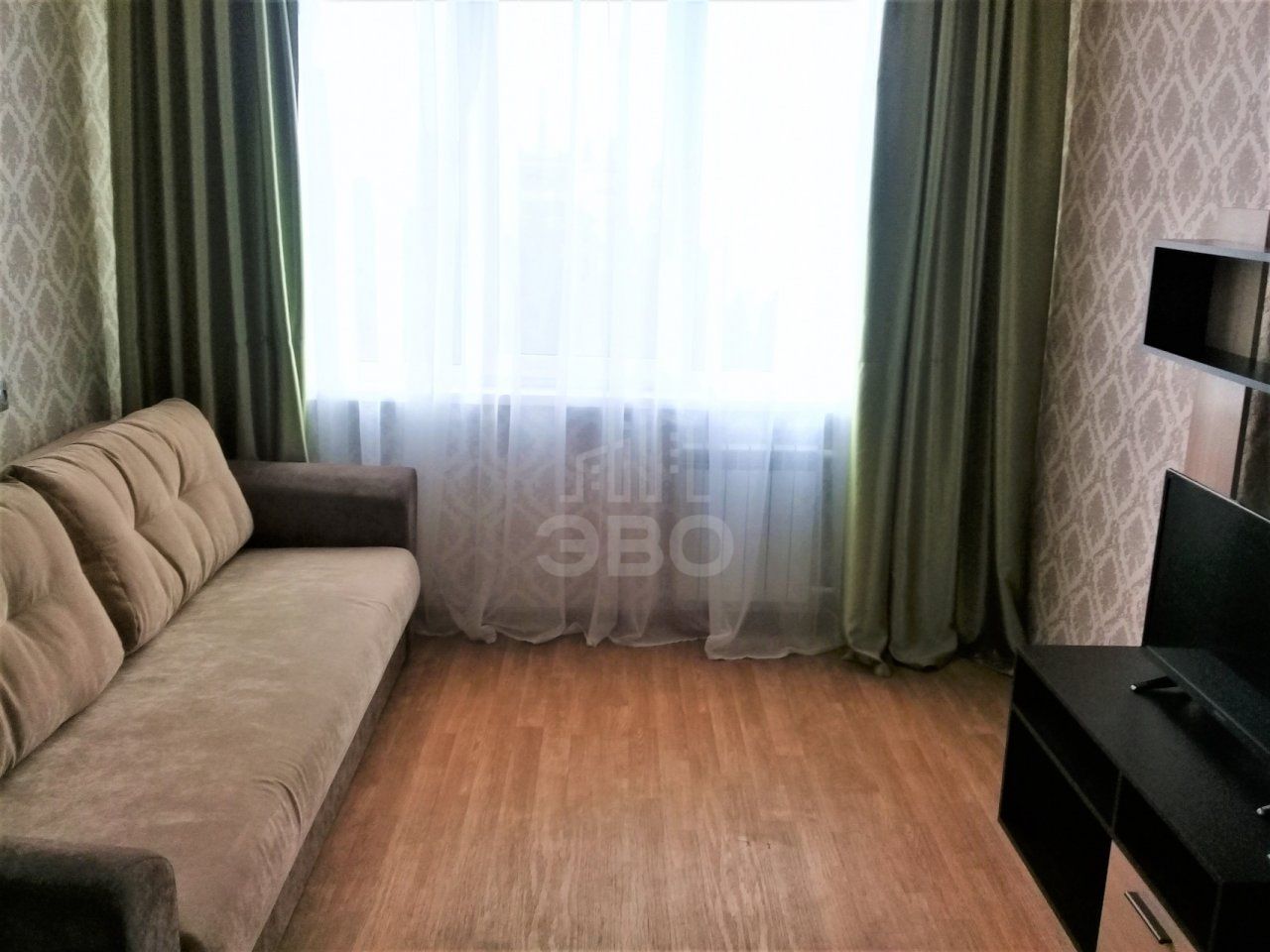 однокомнатная квартира в Санкт-Петербурге по адресу: Серебристый б-р., 18, к 2