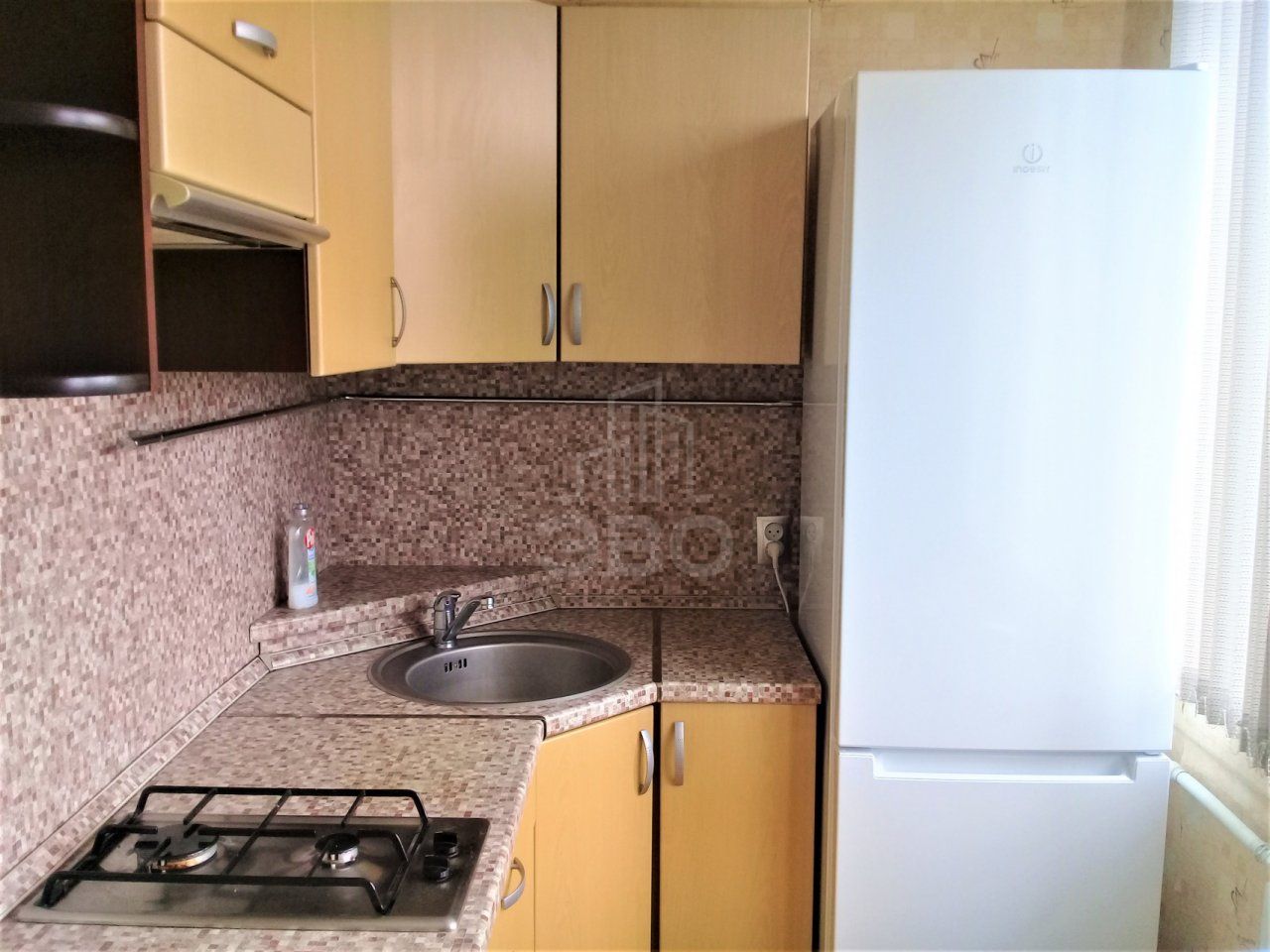 однокомнатная квартира в Санкт-Петербурге по адресу: Серебристый б-р., 18, к 2