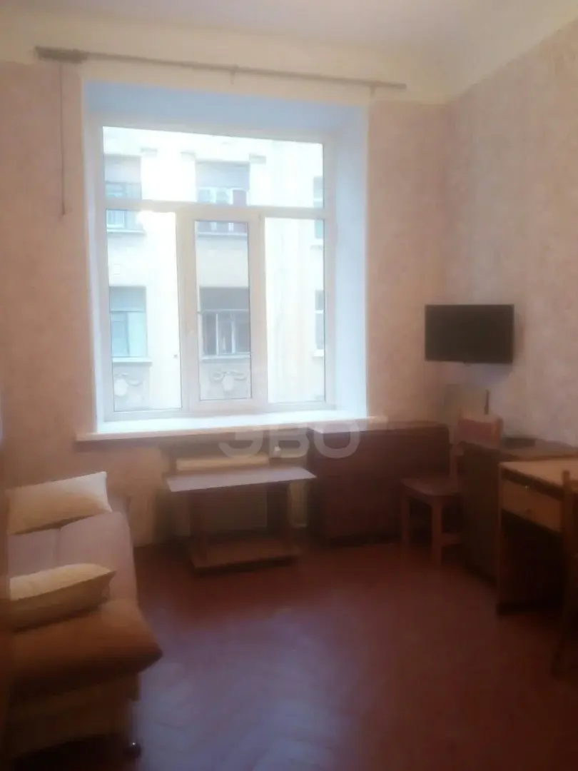 комната в Санкт-Петербурге по адресу: Академика Лебедева ул., 12