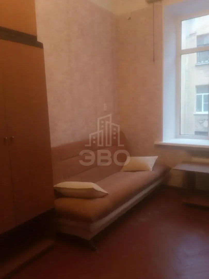 комната в Санкт-Петербурге по адресу: Академика Лебедева ул., 12