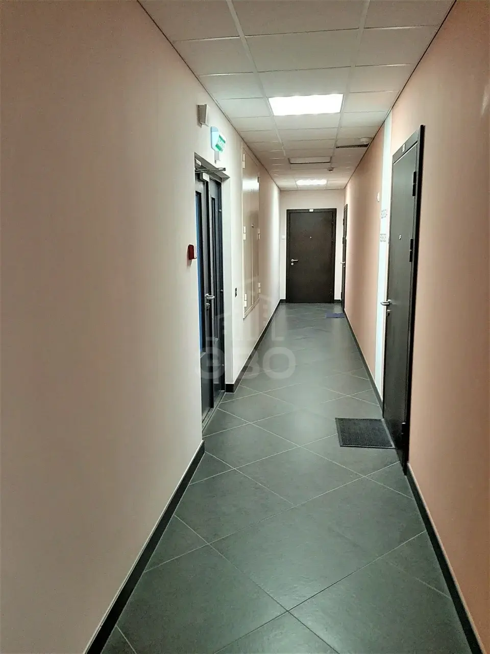 однокомнатная квартира в Санкт-Петербурге по адресу: Аптекарский проспект, 18