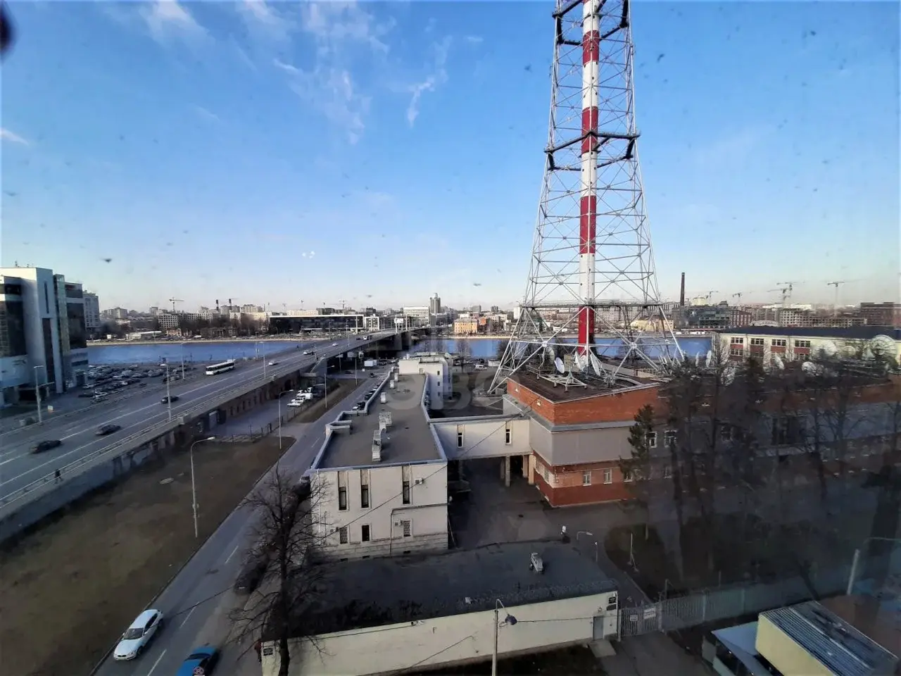 однокомнатная квартира в Санкт-Петербурге по адресу: Аптекарский проспект, 18
