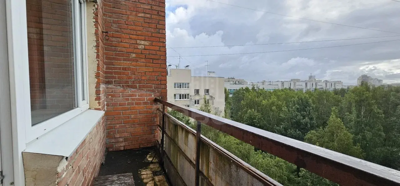 двухкомнатная квартира в Санкт-Петербурге по адресу: Кораблестроителей ул., 23, к 1, литера Б