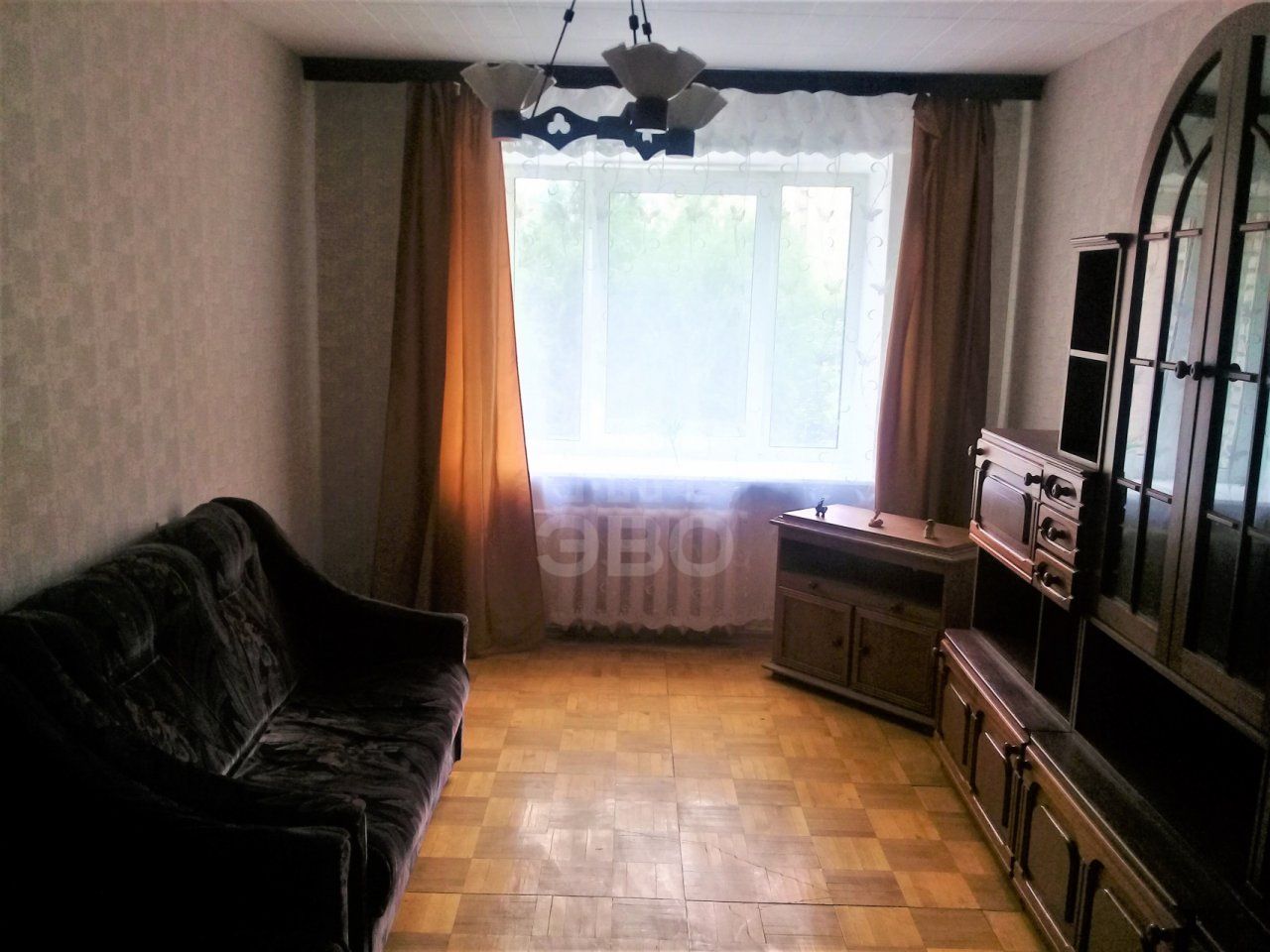 двухкомнатная квартира в Санкт-Петербурге по адресу: Маршала Жукова проспект, 35, к 3