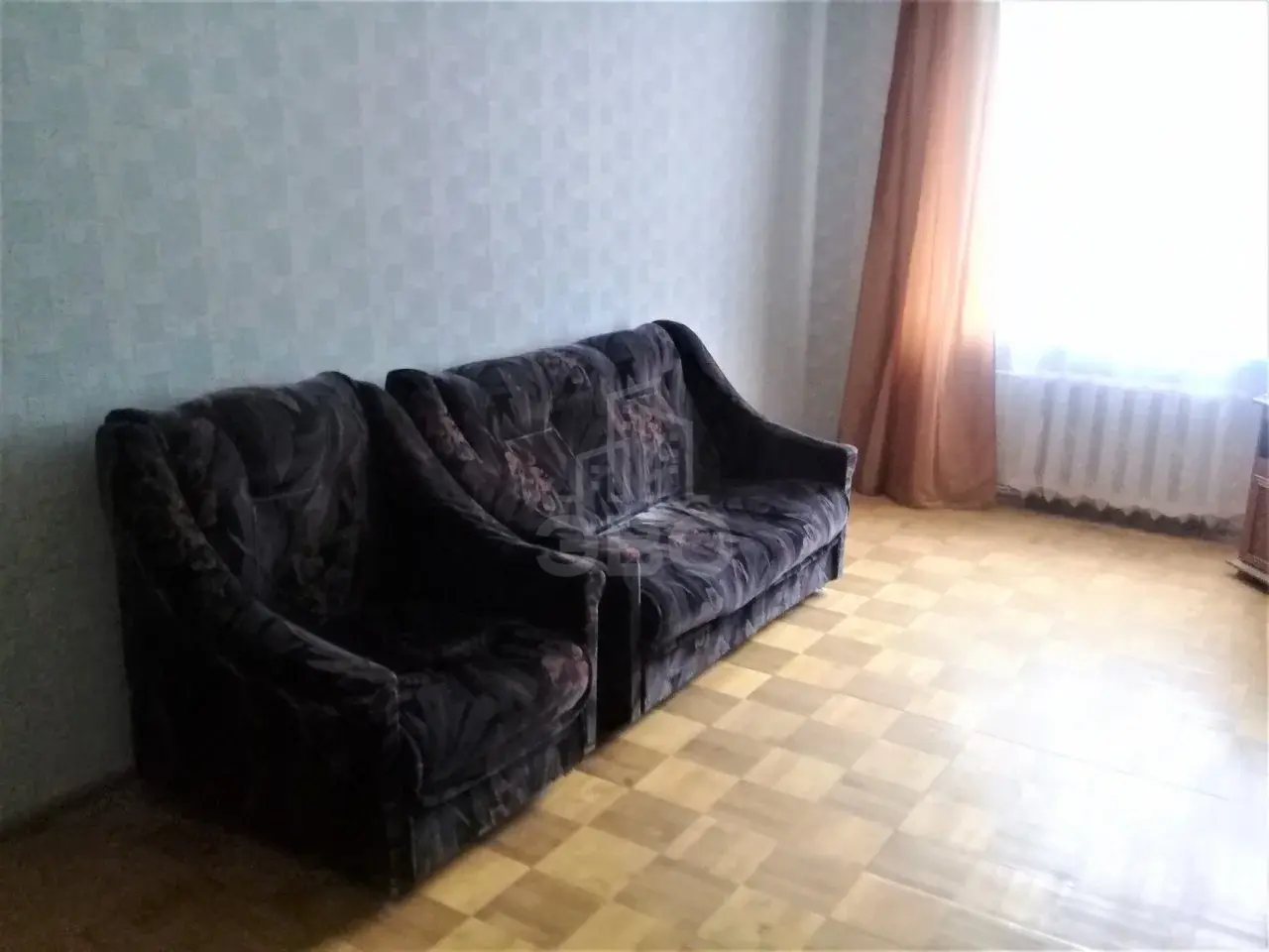 двухкомнатная квартира в Санкт-Петербурге по адресу: Маршала Жукова проспект, 35, к 3