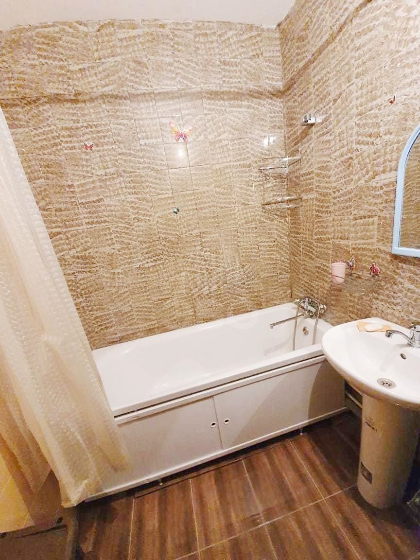 двухкомнатная квартира в Санкт-Петербурге по адресу: Маршала Жукова проспект, 35, к 3