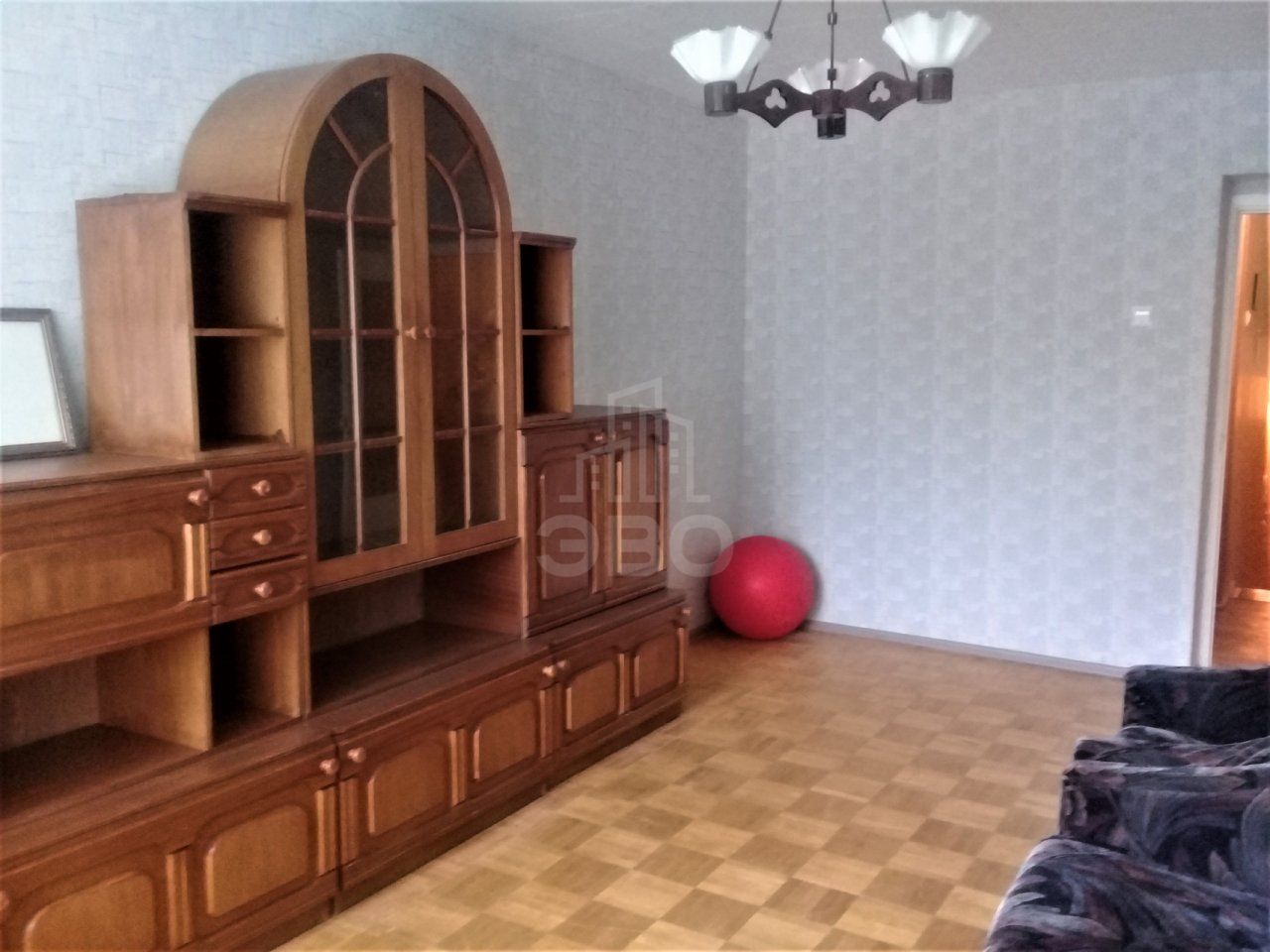 двухкомнатная квартира в Санкт-Петербурге по адресу: Маршала Жукова проспект, 35, к 3