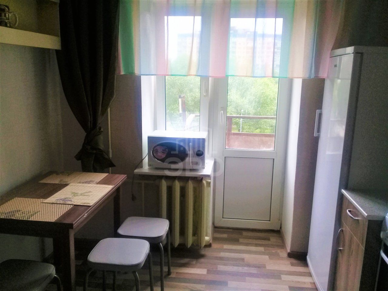 двухкомнатная квартира в Санкт-Петербурге по адресу: Маршала Жукова проспект, 35, к 3