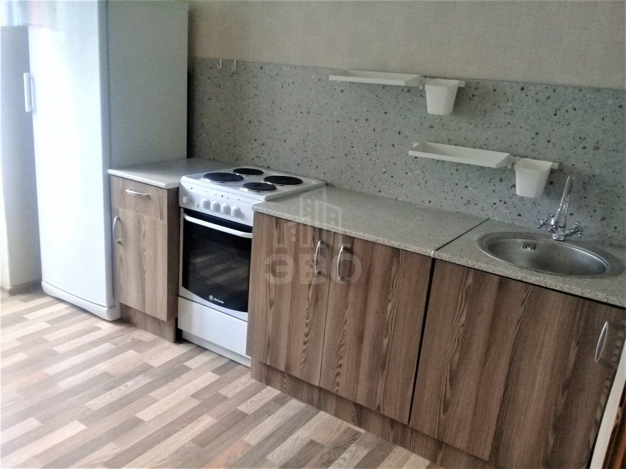 двухкомнатная квартира в Санкт-Петербурге по адресу: Маршала Жукова проспект, 35, к 3