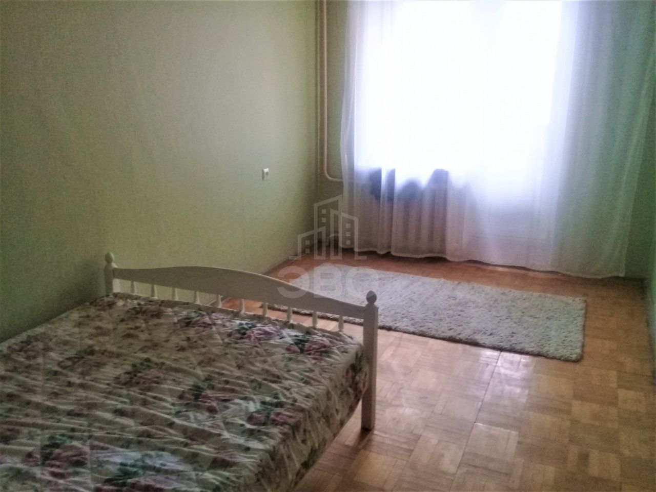 двухкомнатная квартира в Санкт-Петербурге по адресу: Маршала Жукова проспект, 35, к 3