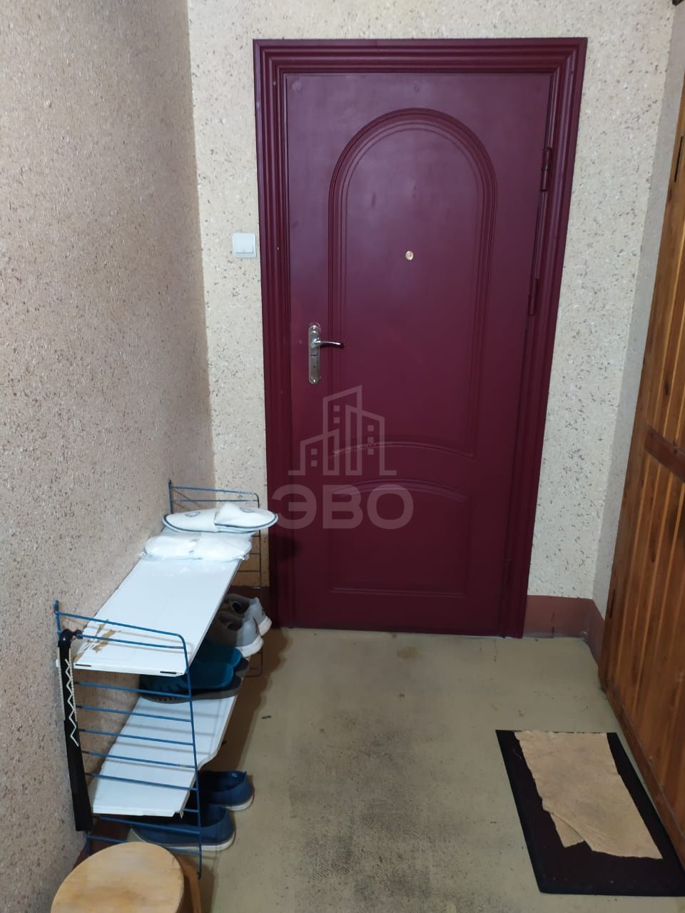 двухкомнатная квартира в Санкт-Петербурге по адресу: Прибрежная ул., 8, к 4