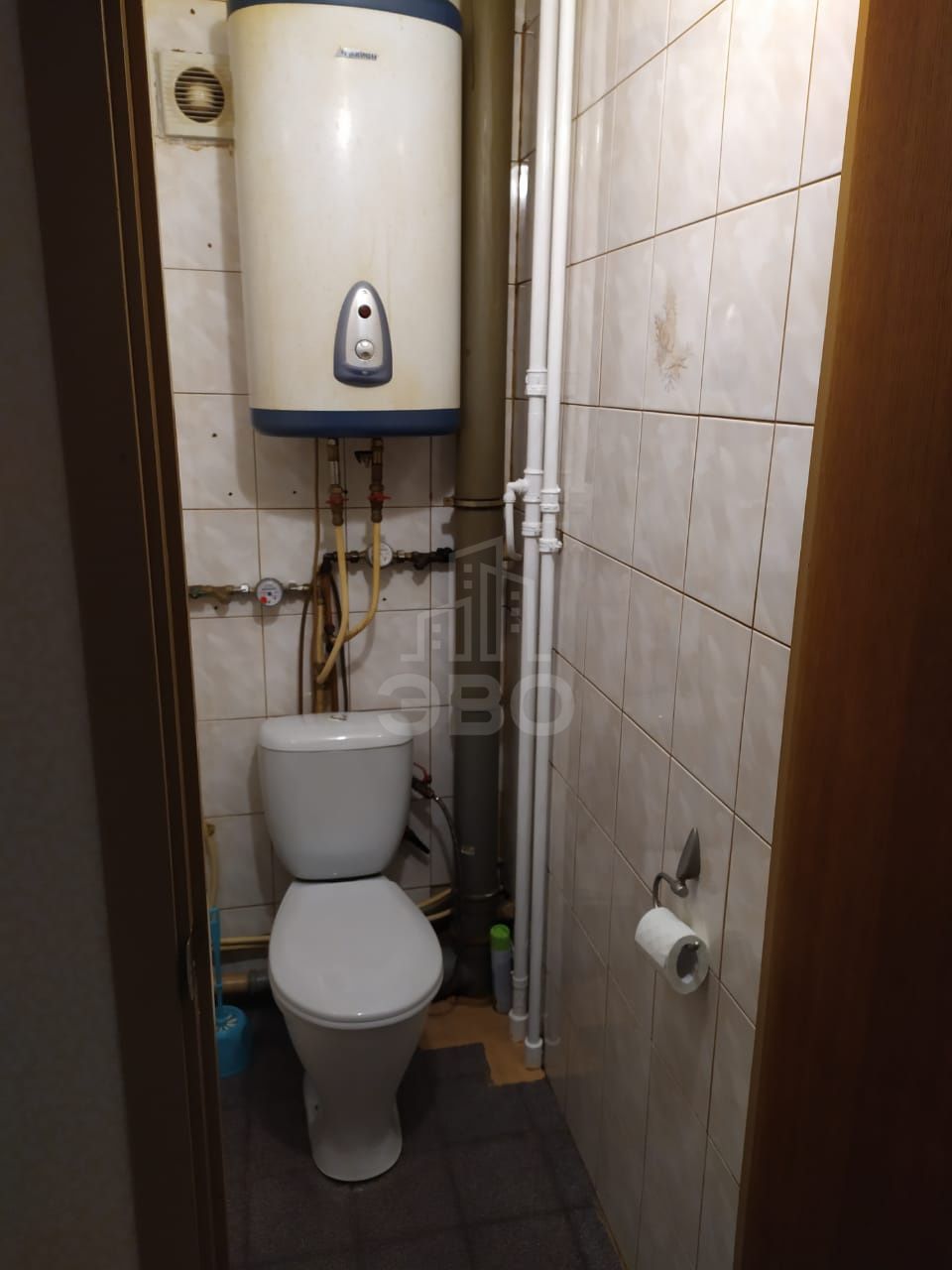 двухкомнатная квартира в Санкт-Петербурге по адресу: Прибрежная ул., 8, к 4