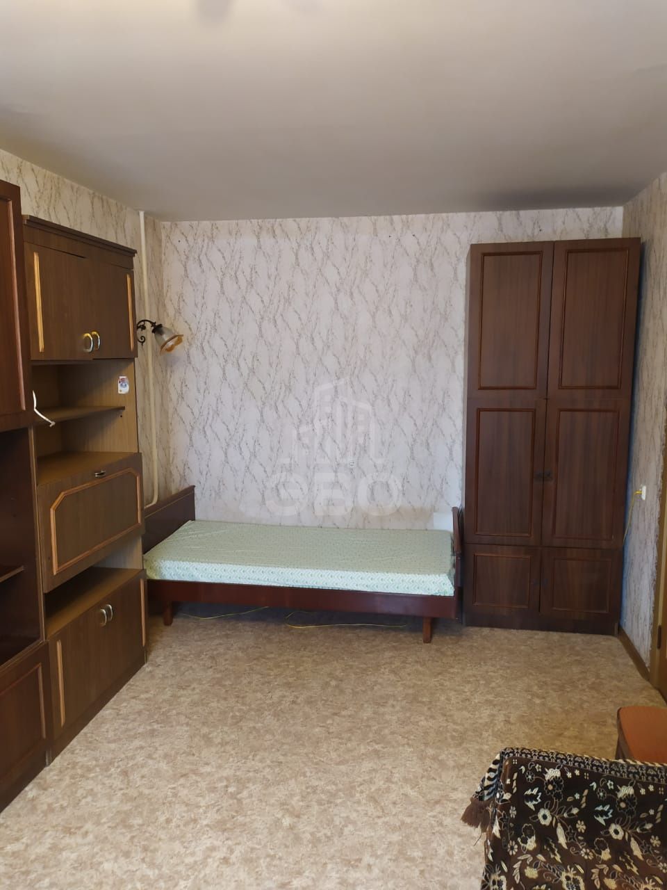 двухкомнатная квартира в Санкт-Петербурге по адресу: Прибрежная ул., 8, к 4