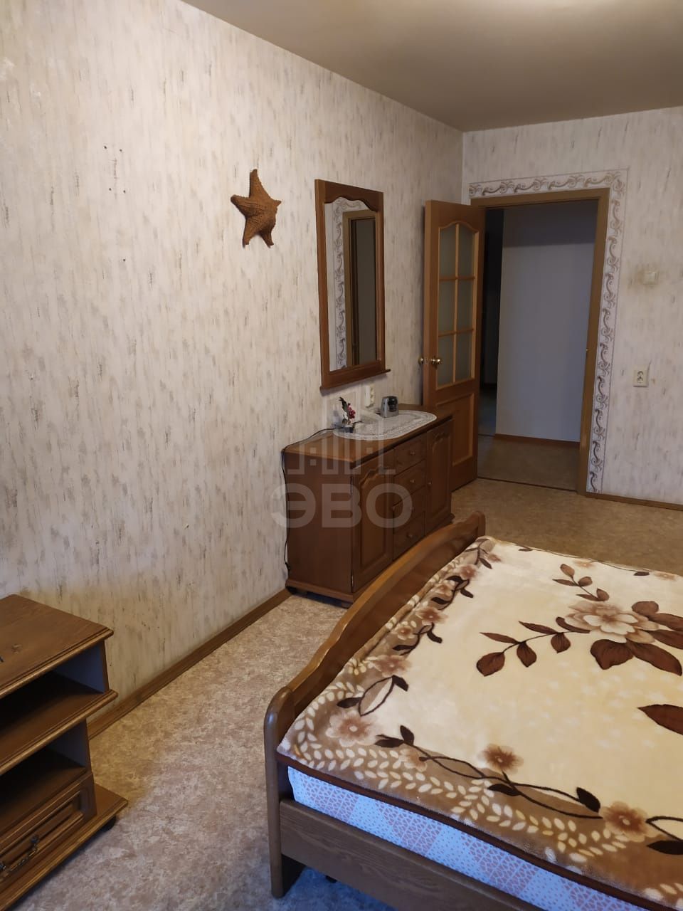 двухкомнатная квартира в Санкт-Петербурге по адресу: Прибрежная ул., 8, к 4