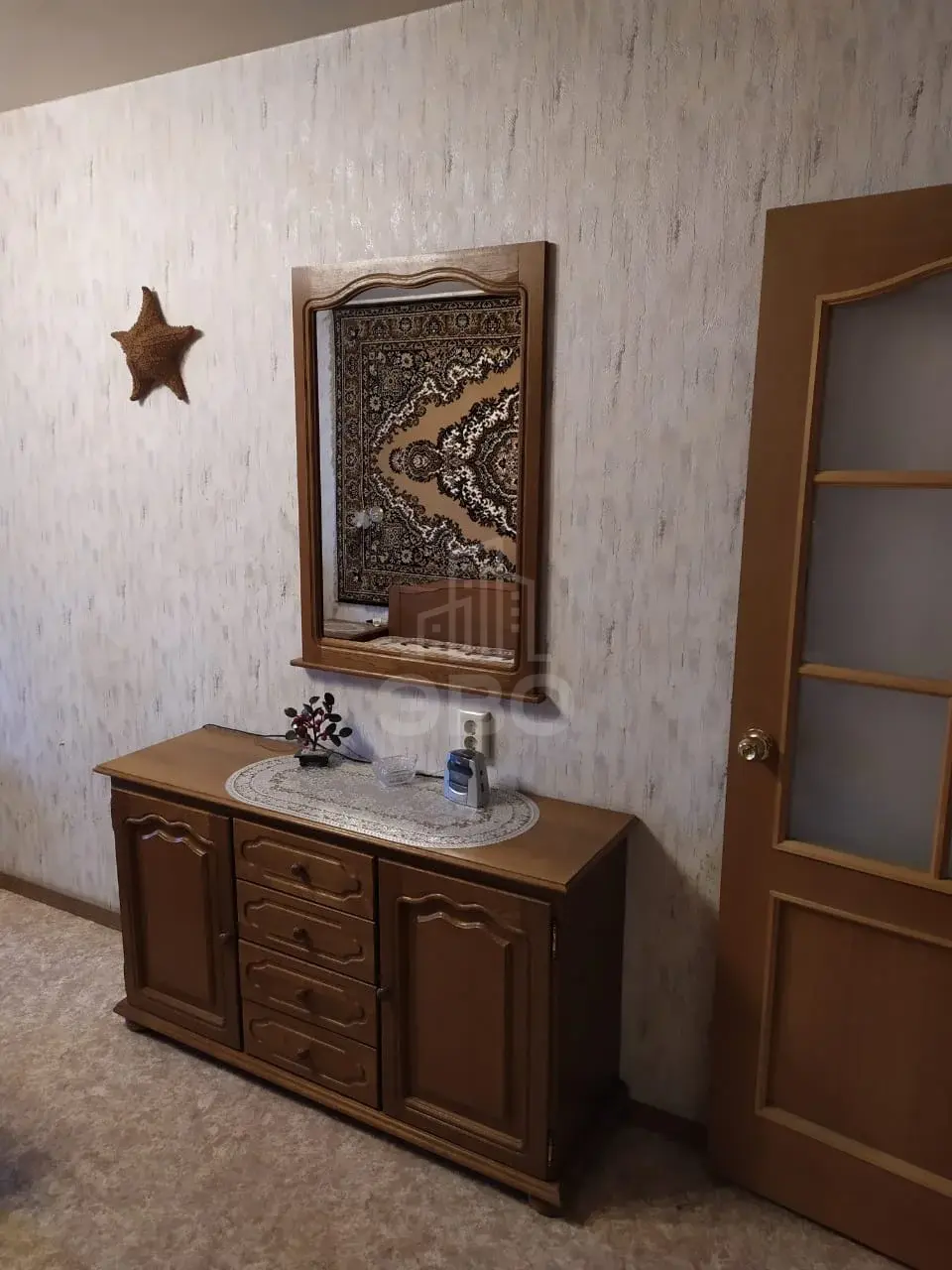 двухкомнатная квартира в Санкт-Петербурге по адресу: Прибрежная ул., 8, к 4