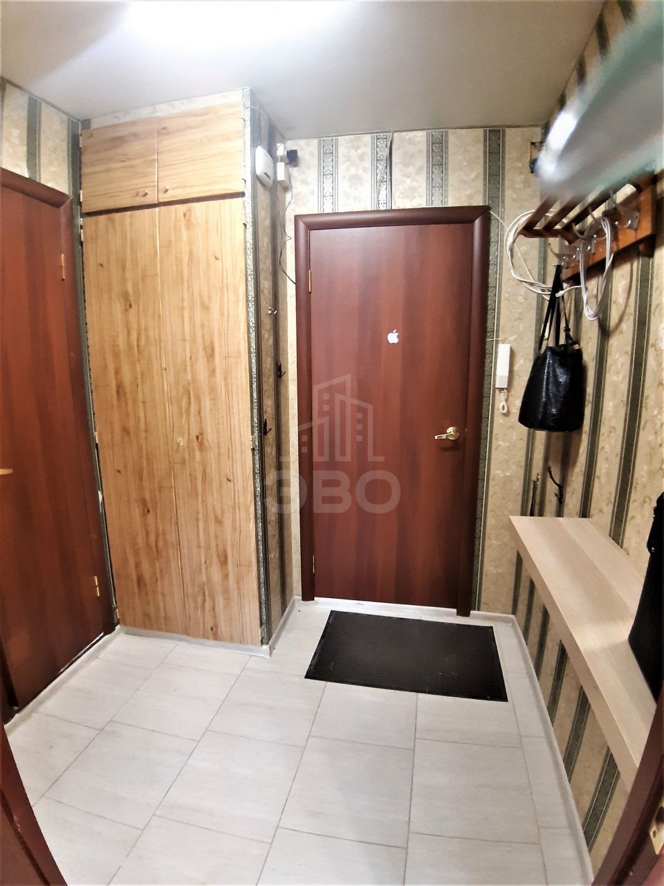 однокомнатная квартира в Санкт-Петербурге по адресу: Авиаконструкторов проспект, 8, к 2