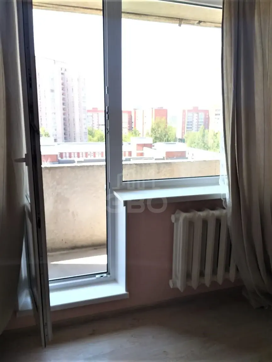однокомнатная квартира в Санкт-Петербурге по адресу: Авиаконструкторов проспект, 8, к 2