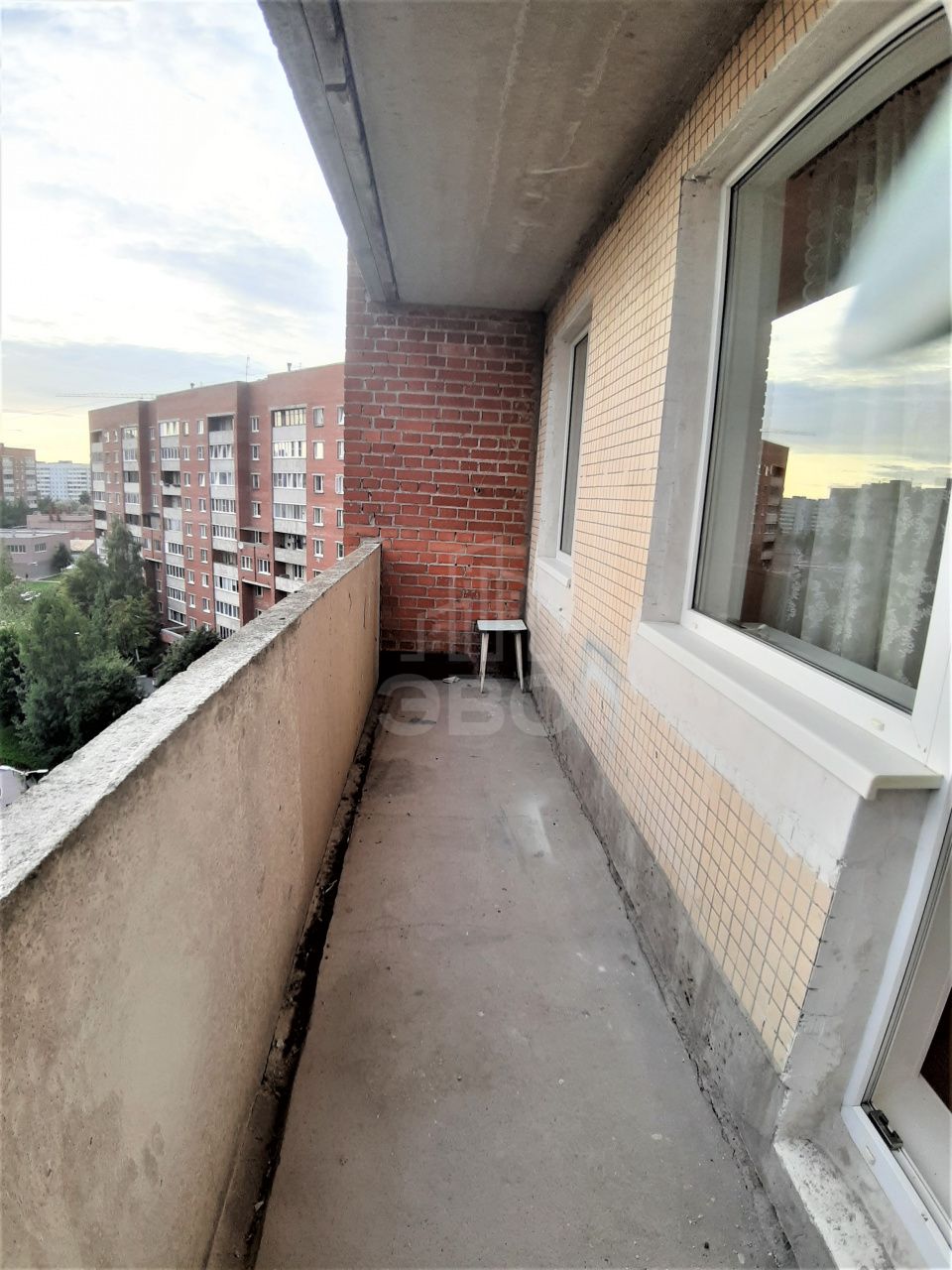 однокомнатная квартира в Санкт-Петербурге по адресу: Авиаконструкторов проспект, 8, к 2