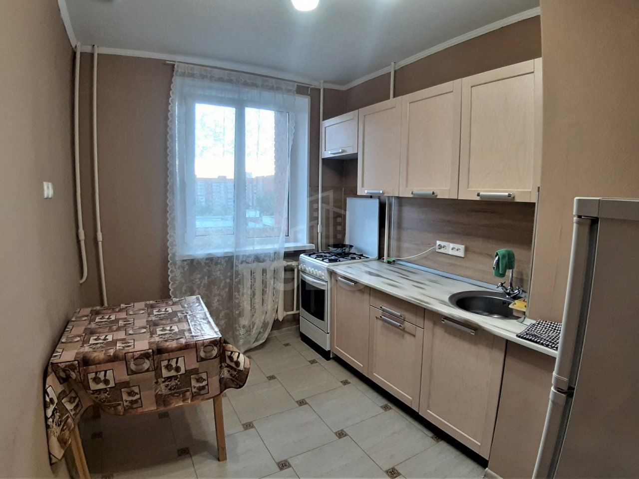 однокомнатная квартира в Санкт-Петербурге по адресу: Авиаконструкторов проспект, 8, к 2