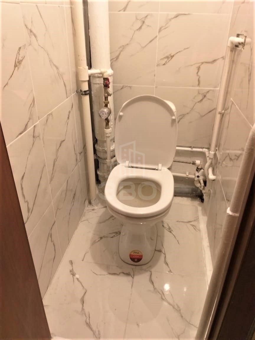 однокомнатная квартира в Санкт-Петербурге по адресу: Авиаконструкторов проспект, 8, к 2