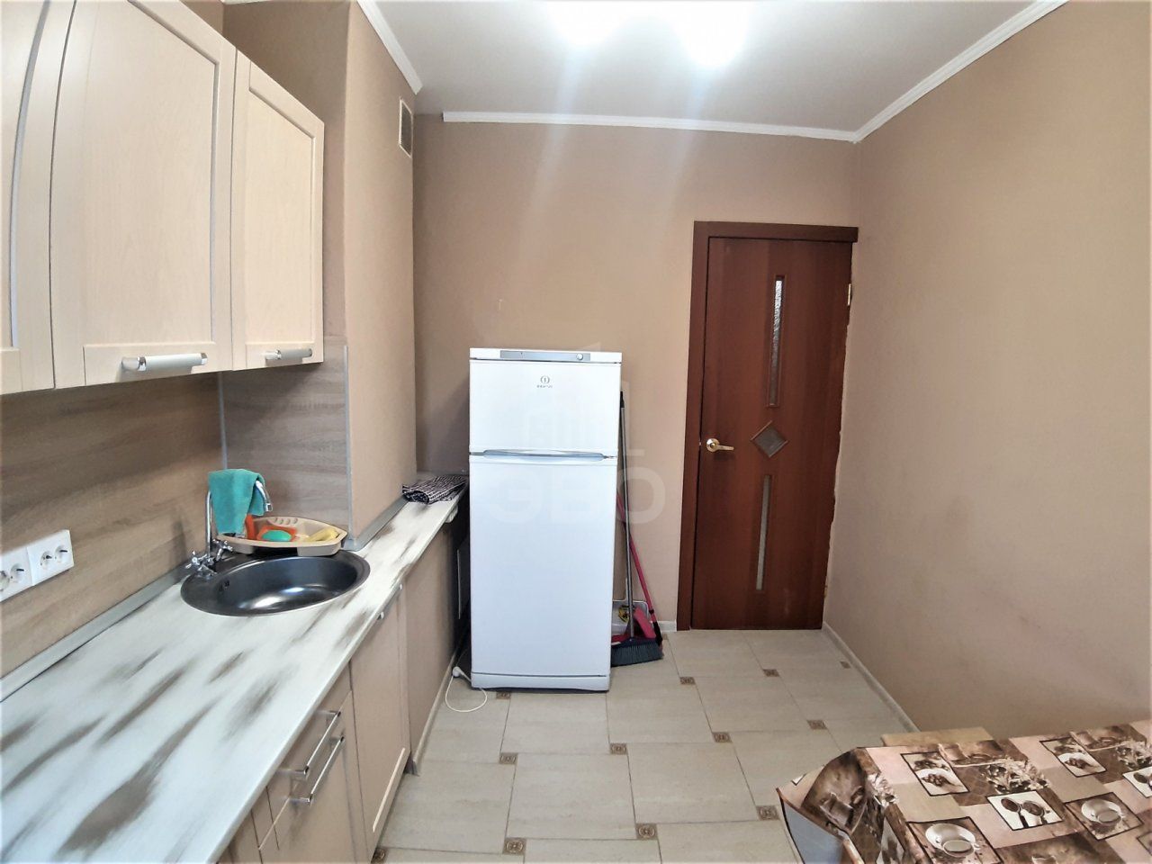 однокомнатная квартира в Санкт-Петербурге по адресу: Авиаконструкторов проспект, 8, к 2