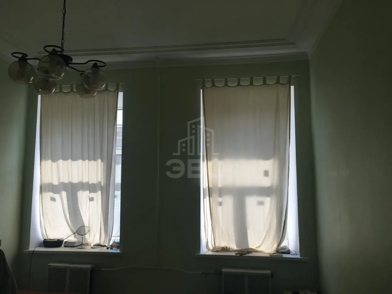 двухкомнатная квартира в Санкт-Петербурге по адресу: Шпалерная ул., 34